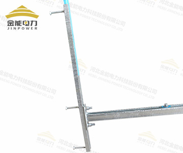 管廊預(yù)埋支架，熱鍍鋅電纜支架