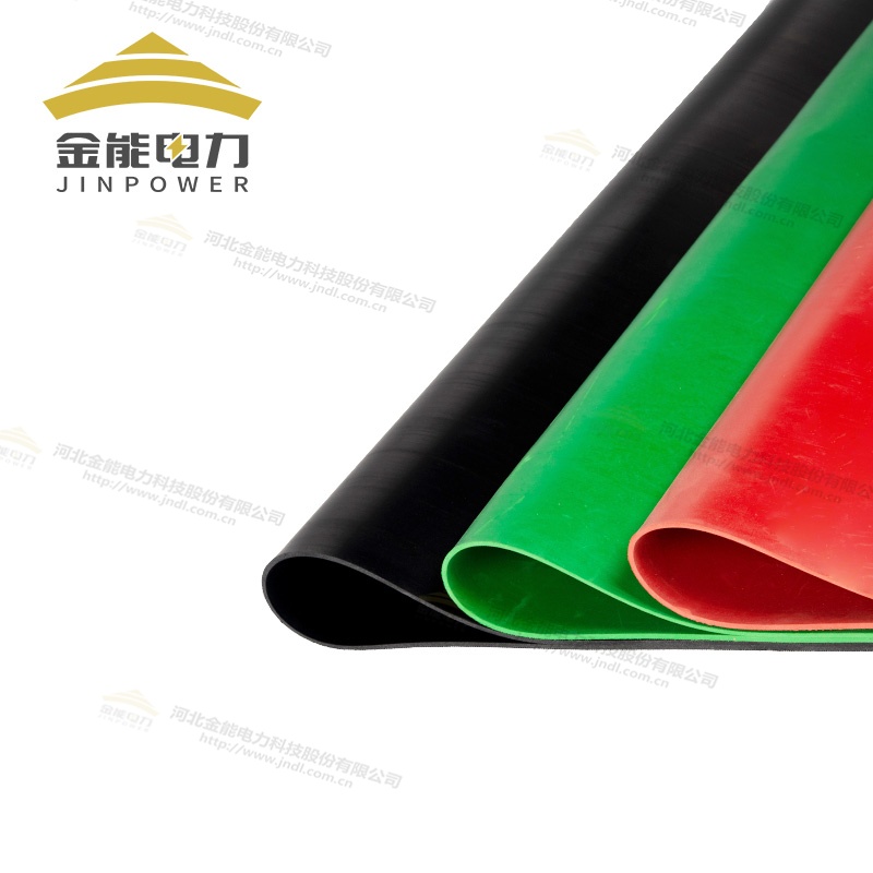 環(huán)保型絕緣膠墊E1級標準“金標”品質(zhì)