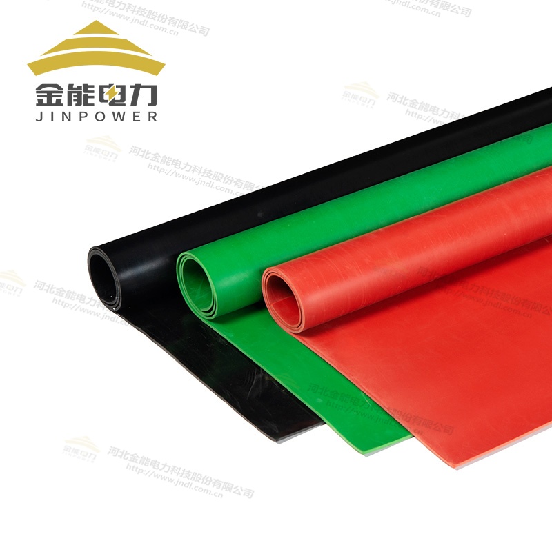 環(huán)保型絕緣橡膠板歐盟認(rèn)證品質(zhì)保障