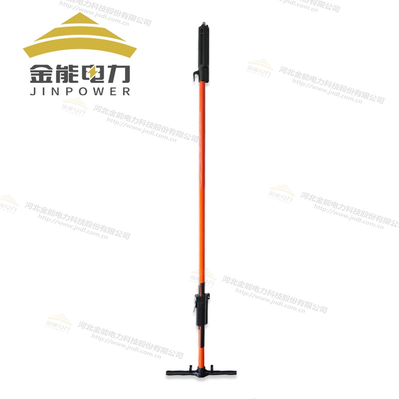 射槍操作桿絕緣增力扳手 操作簡單，結(jié)實(shí)耐用