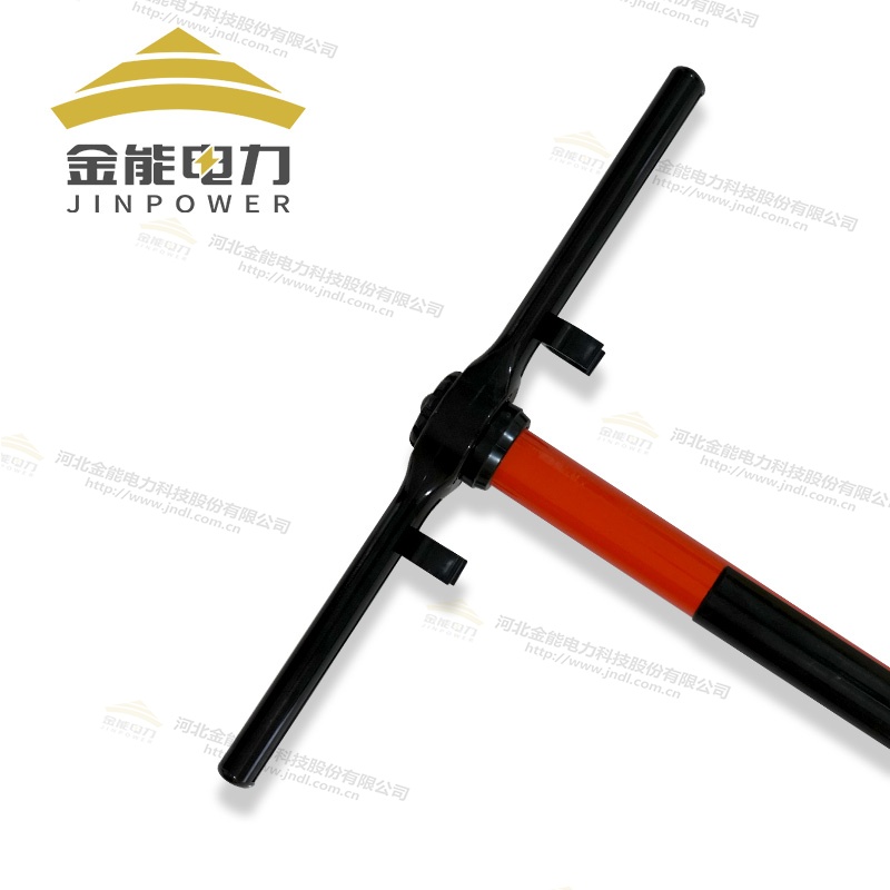 射槍操作桿絕緣增力扳手 操作簡單，結(jié)實(shí)耐用