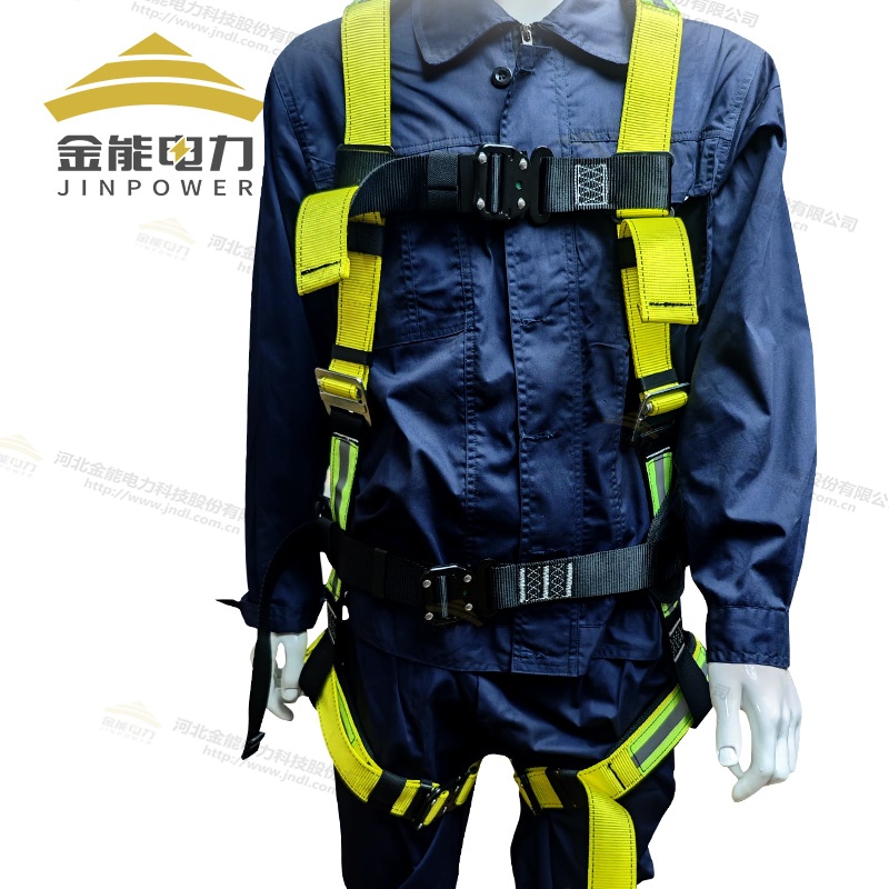 風(fēng)電安全帶拉力可達(dá)15kn檢測報告齊全