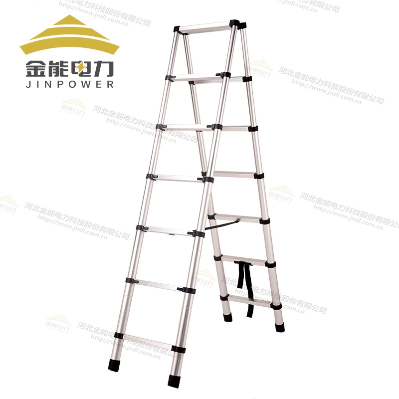 鋁合金魚(yú)竿合梯 輕便堅(jiān)固省時(shí)省力
